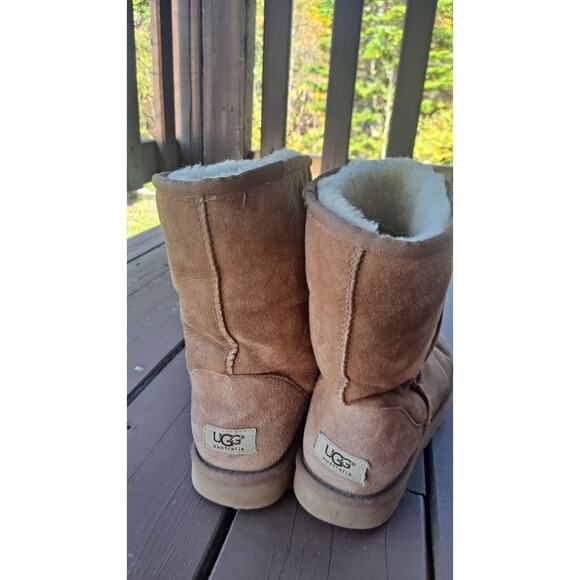 ugg chestnut classic size 10 - Picture 1 of 7